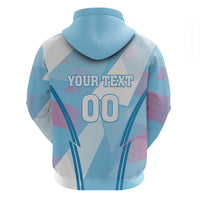 Custom Spain Football Hoodie Simple Style - Wonder Print Shop