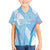 Custom Spain Football Kid Hawaiian Shirt Simple Style - Wonder Print Shop