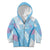 Custom Spain Football Kid Hoodie Simple Style - Wonder Print Shop