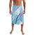 Custom Spain Football Lavalava Simple Style - Wonder Print Shop