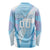 Custom Spain Football Long Sleeve Shirt Simple Style - Wonder Print Shop