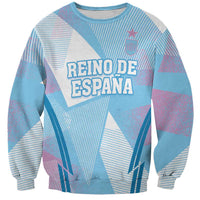 Custom Spain Football Sweatshirt Simple Style - Wonder Print Shop