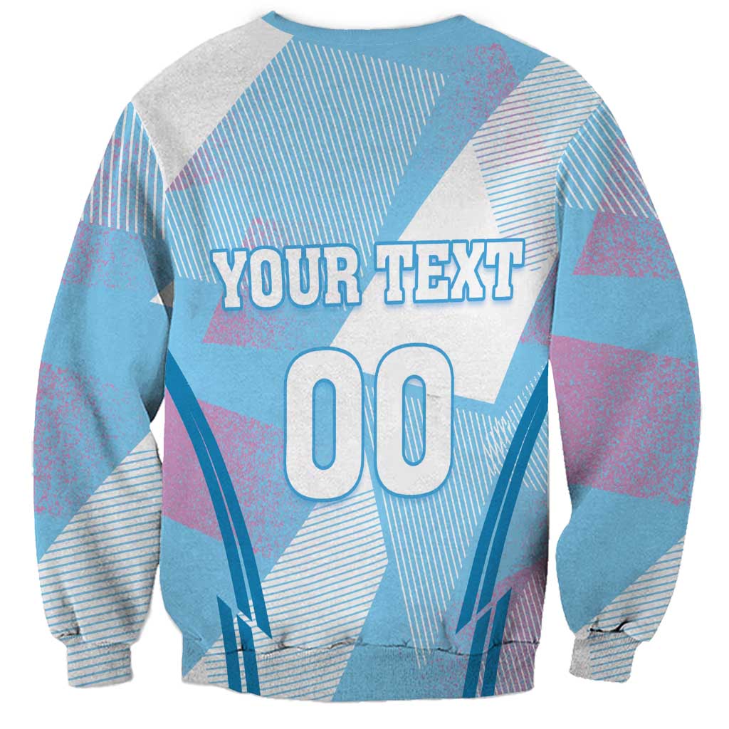 Custom Spain Football Sweatshirt Simple Style - Wonder Print Shop