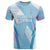 Custom Spain Football T Shirt Simple Style - Wonder Print Shop