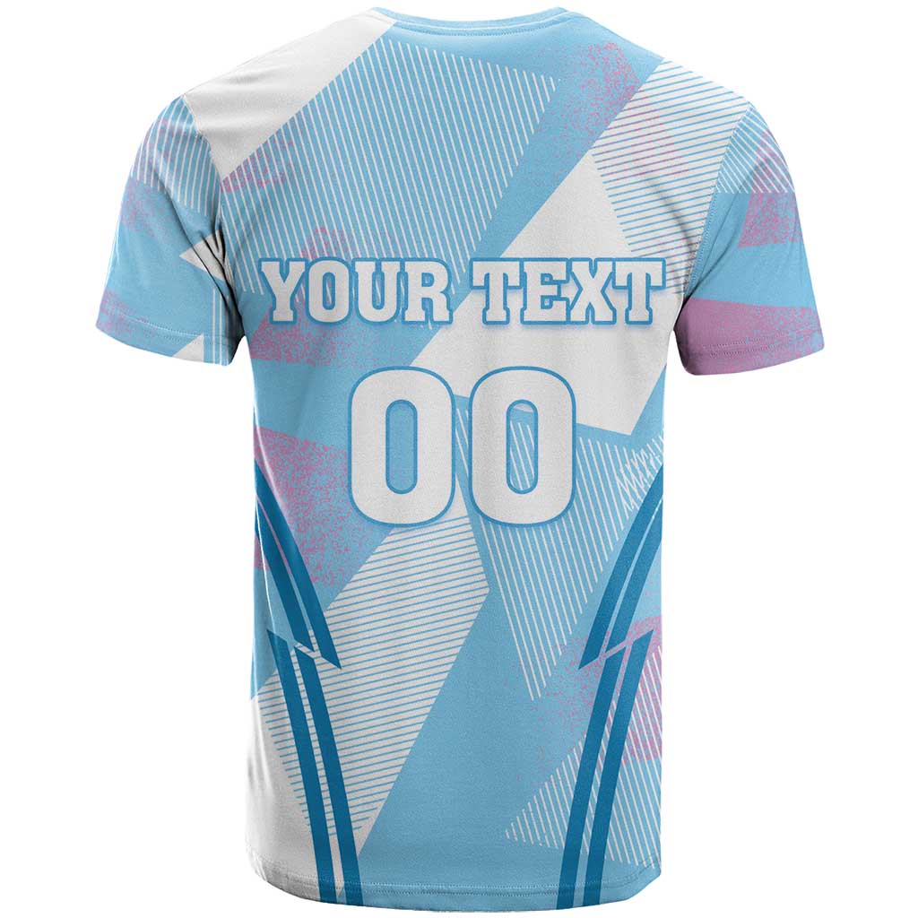 Custom Spain Football T Shirt Simple Style - Wonder Print Shop