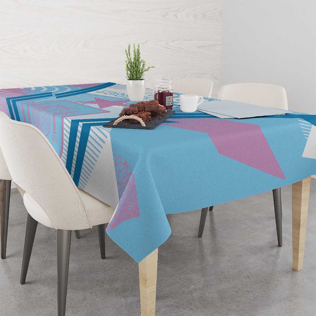 Custom Spain Football Tablecloth Simple Style - Wonder Print Shop
