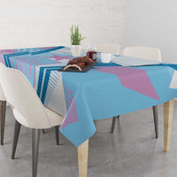 Custom Spain Football Tablecloth Simple Style - Wonder Print Shop