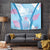 Custom Spain Football Tapestry Simple Style - Wonder Print Shop