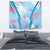 Custom Spain Football Tapestry Simple Style - Wonder Print Shop
