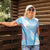Custom Spain Football Women Polo Shirt Simple Style - Wonder Print Shop