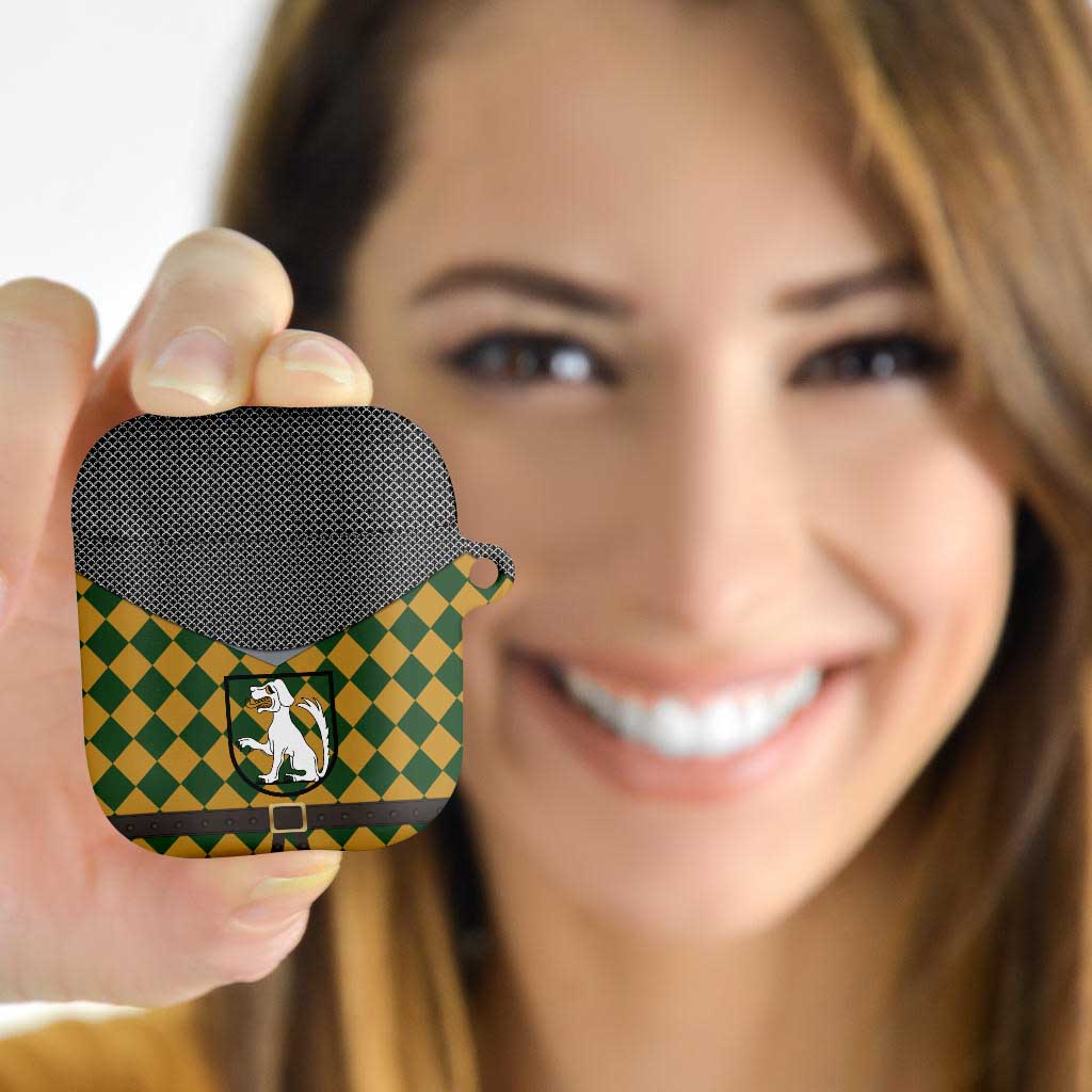 Knights Germany Costumes AirPods Case - Wonder Print Shop