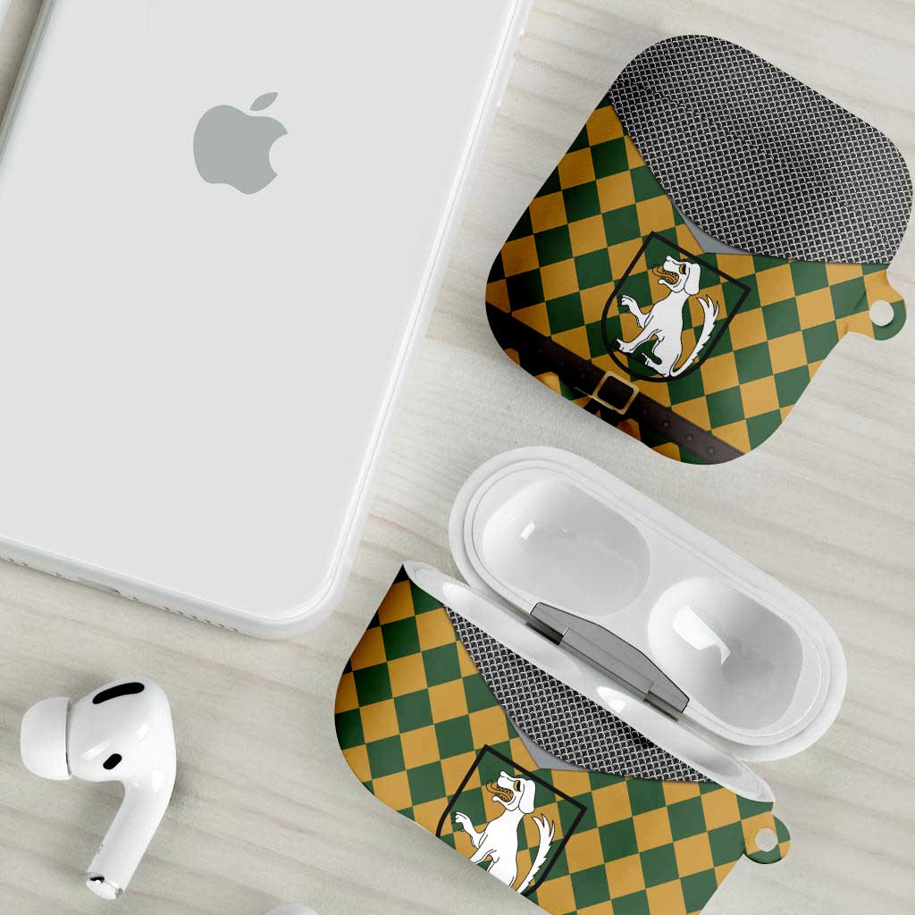 Knights Germany Costumes AirPods Case - Wonder Print Shop