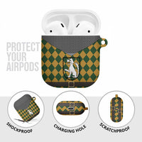 Knights Germany Costumes AirPods Case - Wonder Print Shop