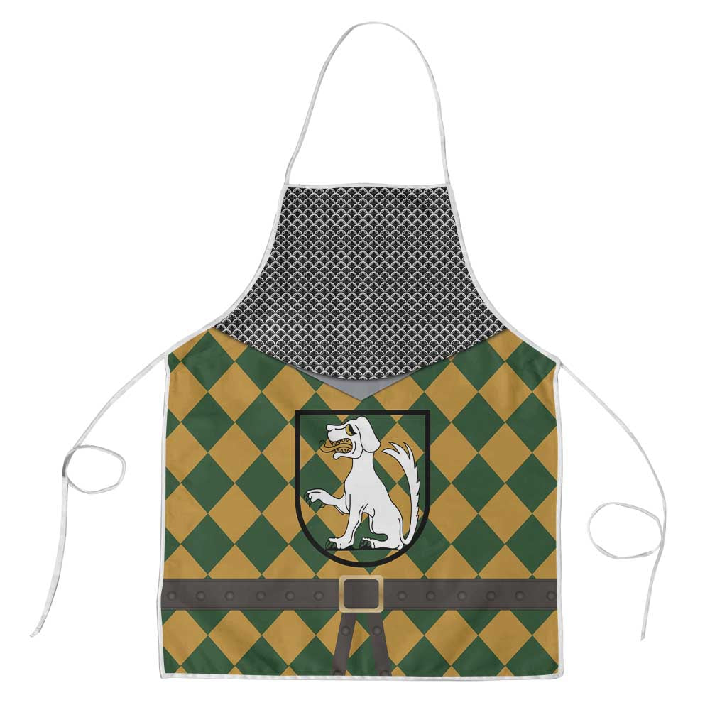 Knights Germany Costumes Apron - Wonder Print Shop