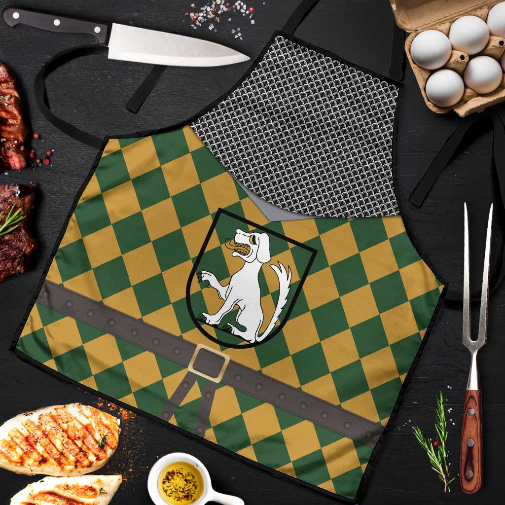 Knights Germany Costumes Apron - Wonder Print Shop