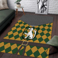 Knights Germany Costumes Area Rug - Wonder Print Shop