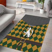 Knights Germany Costumes Area Rug - Wonder Print Shop