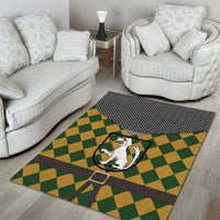 Knights Germany Costumes Area Rug - Wonder Print Shop