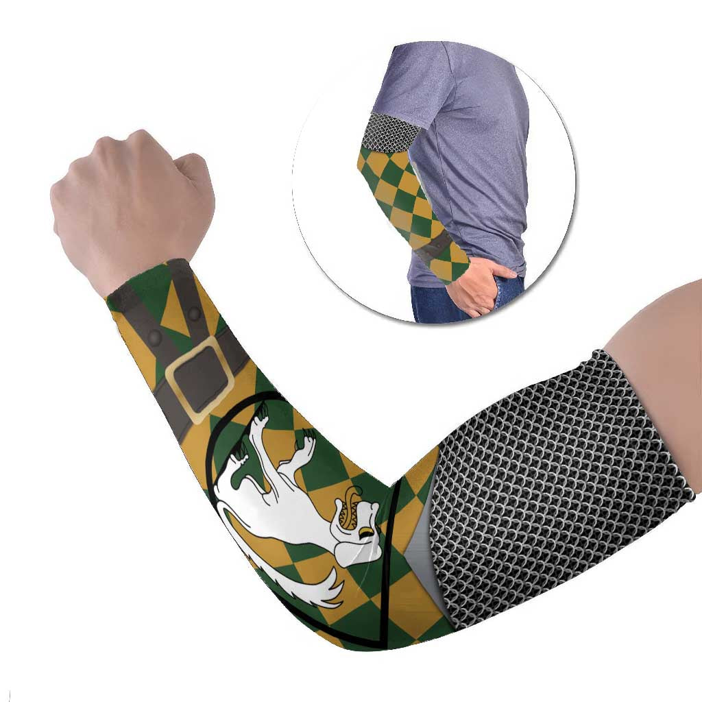 Knights Germany Costumes Arm Sleeves - Wonder Print Shop