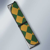 Knights Germany Costumes Auto Sun Shade - Wonder Print Shop