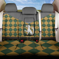 Knights Germany Costumes Back Car Seat Cover - Wonder Print Shop