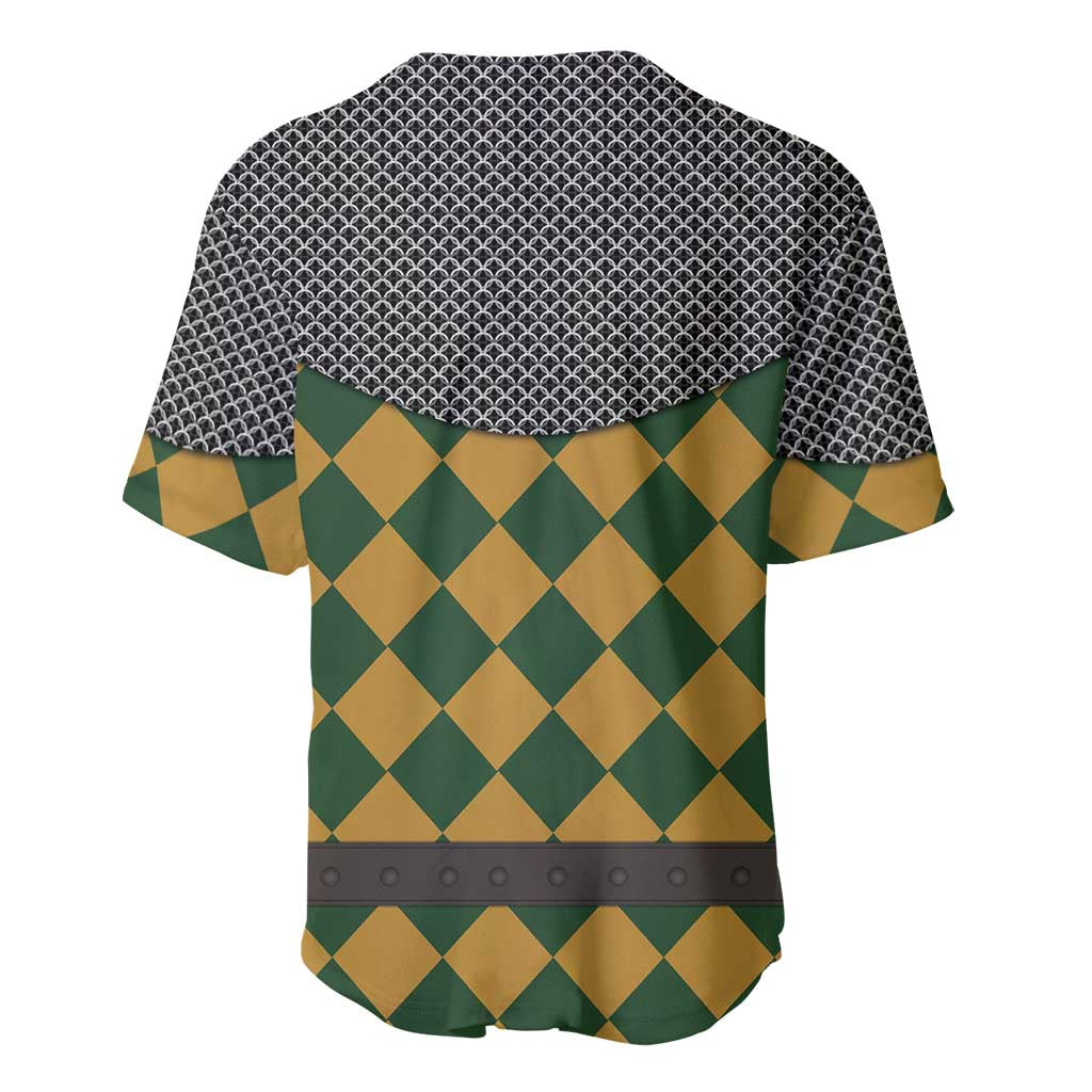 Knights Germany Costumes Baseball Jersey - Wonder Print Shop