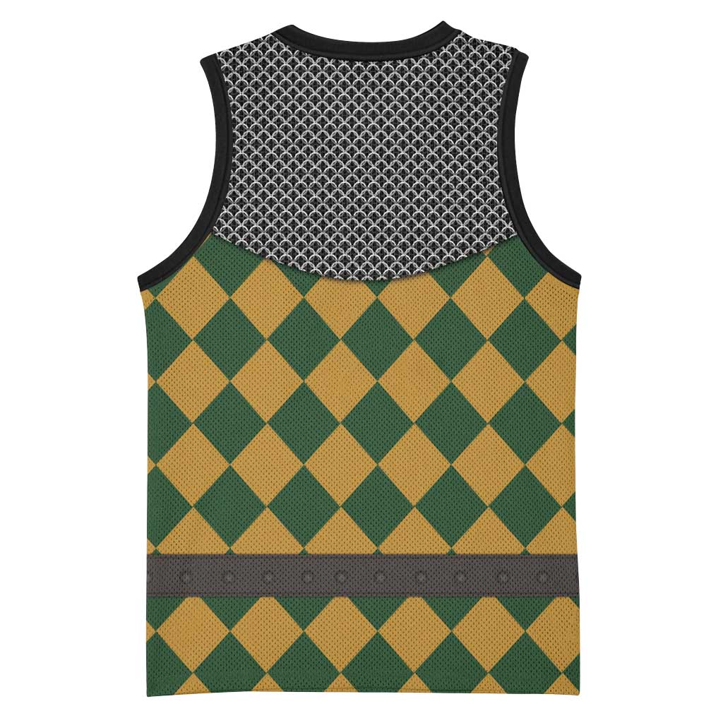 Knights Germany Costumes Basketball Jersey - Wonder Print Shop