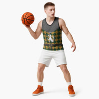 Knights Germany Costumes Basketball Jersey - Wonder Print Shop