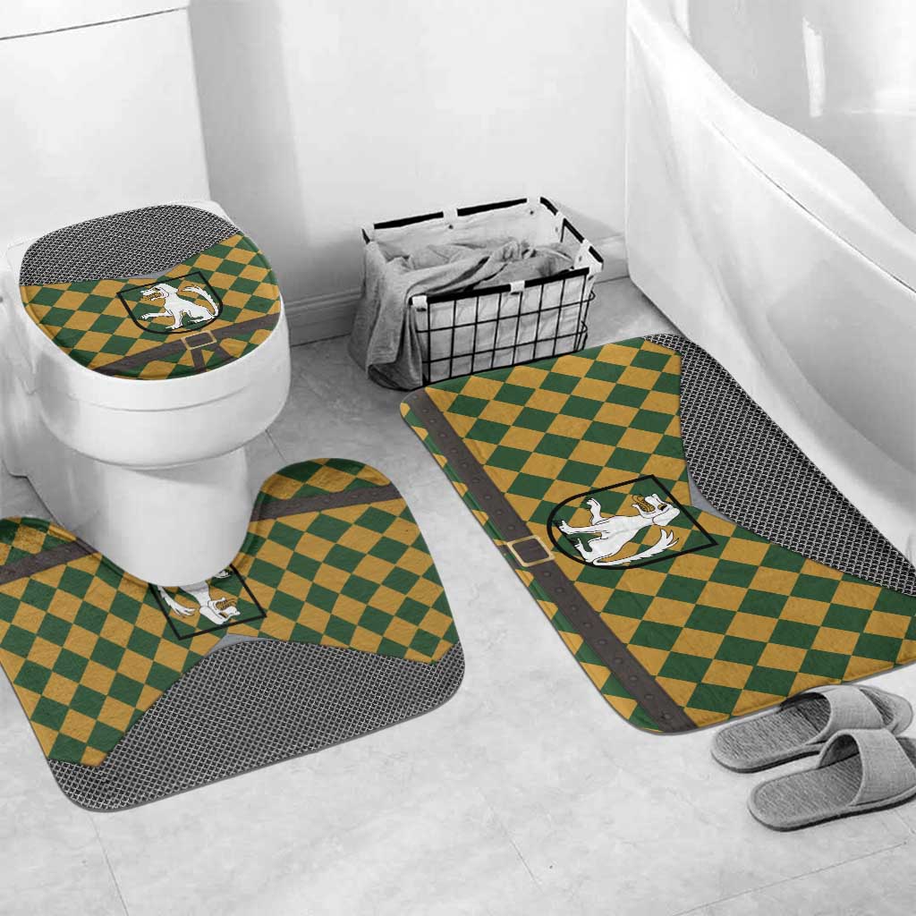 Knights Germany Costumes Bathroom Set - Wonder Print Shop