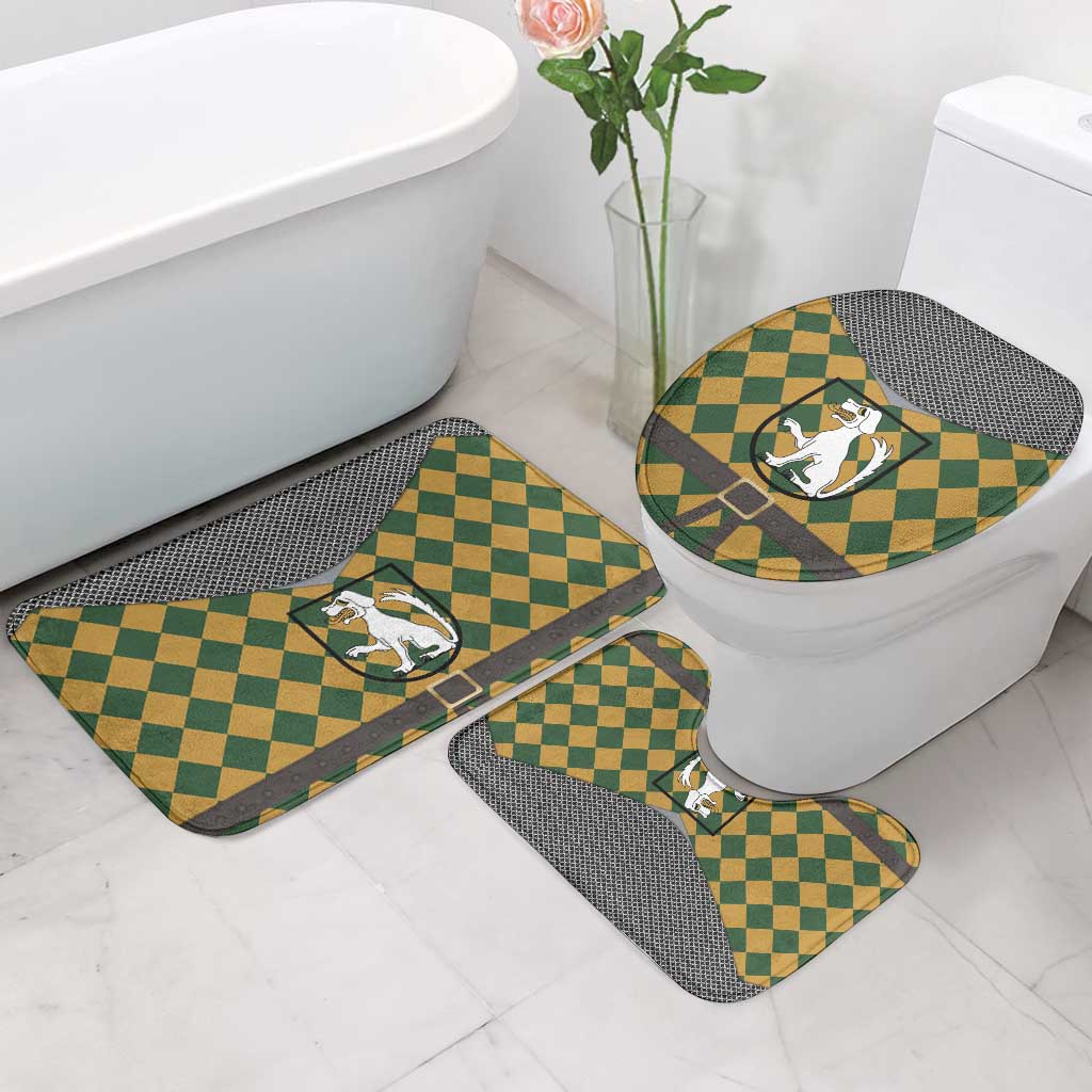 Knights Germany Costumes Bathroom Set - Wonder Print Shop