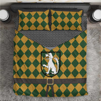 Knights Germany Costumes Bedding Set - Wonder Print Shop