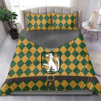 Knights Germany Costumes Bedding Set - Wonder Print Shop