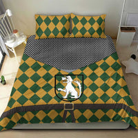 Knights Germany Costumes Bedding Set - Wonder Print Shop