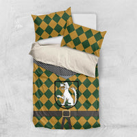 Knights Germany Costumes Bedding Set - Wonder Print Shop