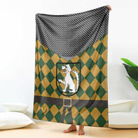 Knights Germany Costumes Blanket - Wonder Print Shop