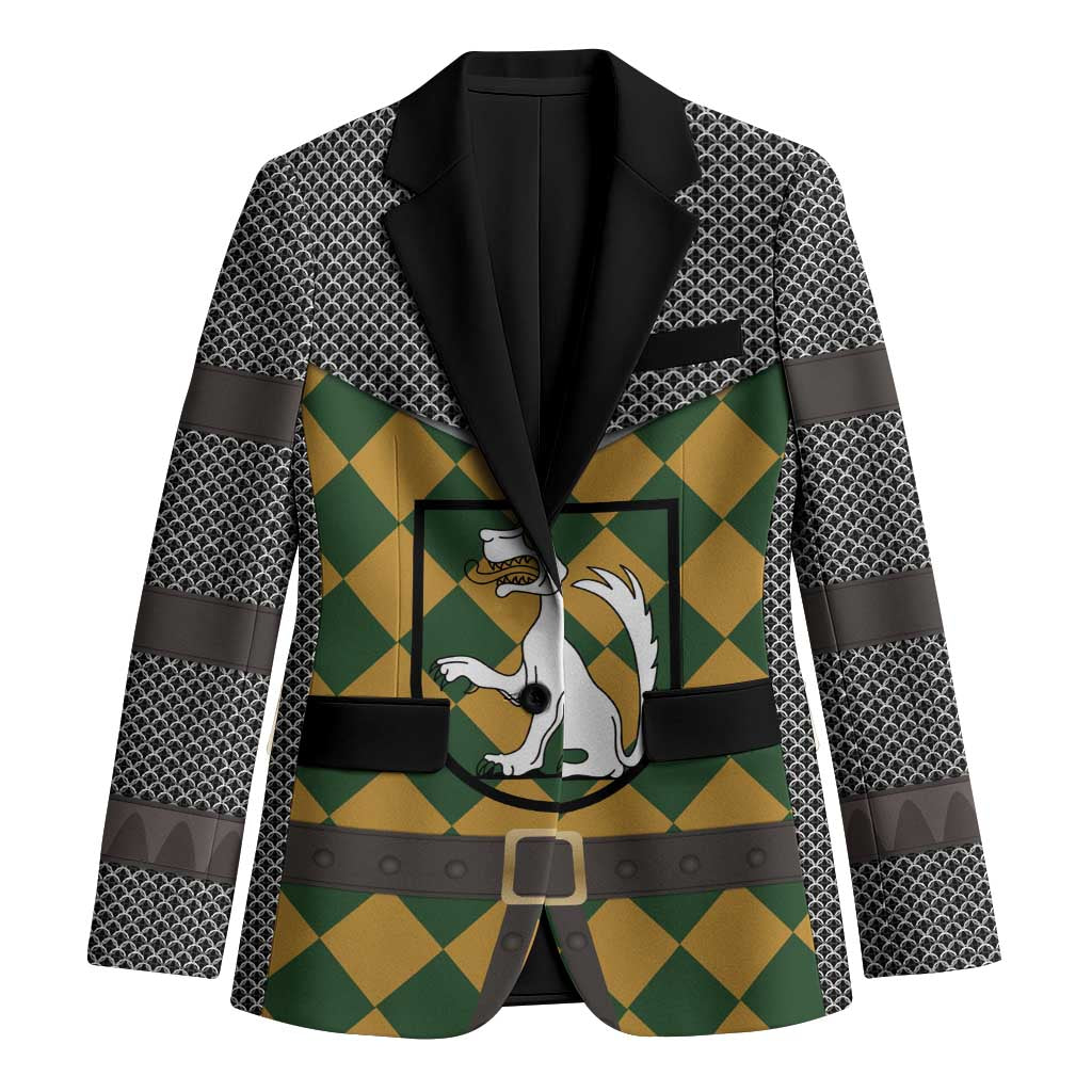Knights Germany Costumes Blazer - Wonder Print Shop