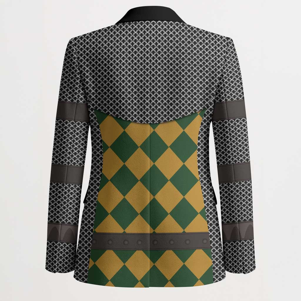 Knights Germany Costumes Blazer - Wonder Print Shop