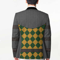 Knights Germany Costumes Blazer - Wonder Print Shop