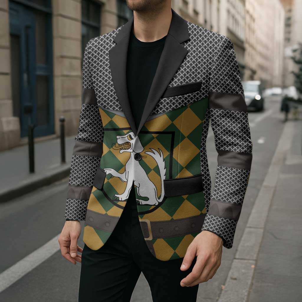 Knights Germany Costumes Blazer - Wonder Print Shop