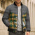 Knights Germany Costumes Bomber Puffer Jacket - Wonder Print Shop