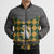 Knights Germany Costumes Bomber Puffer Jacket - Wonder Print Shop