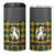 Knights Germany Costumes 4 in 1 Can Cooler Tumbler - Wonder Print Shop