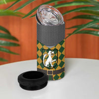 Knights Germany Costumes 4 in 1 Can Cooler Tumbler - Wonder Print Shop