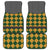 Knights Germany Costumes Car Mats - Wonder Print Shop