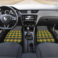 Knights Germany Costumes Car Mats - Wonder Print Shop