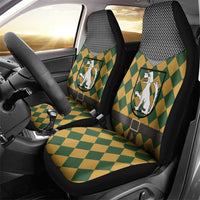 Knights Germany Costumes Car Seat Cover - Wonder Print Shop