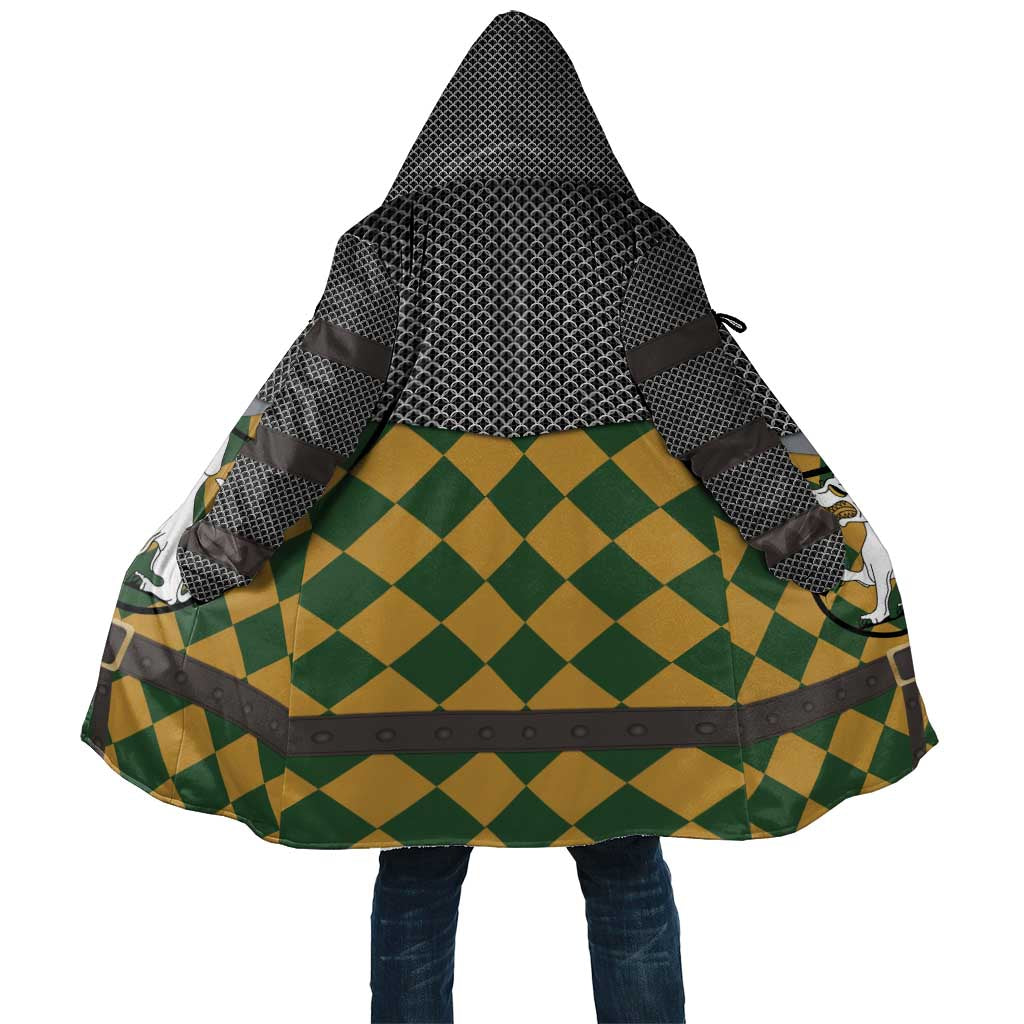 Knights Germany Costumes Cloak - Wonder Print Shop