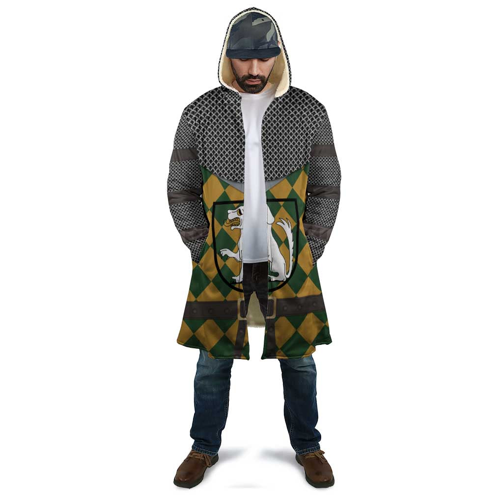 Knights Germany Costumes Cloak - Wonder Print Shop