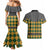 Knights Germany Costumes Couples Matching Mermaid Dress and Hawaiian Shirt - Wonder Print Shop