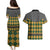 Knights Germany Costumes Couples Matching Puletasi and Hawaiian Shirt - Wonder Print Shop